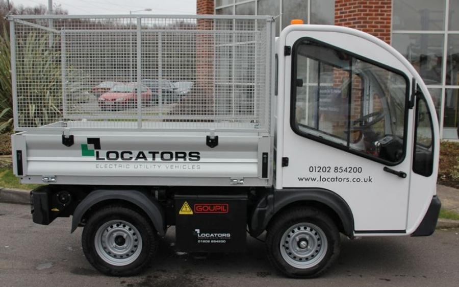  Goupil G3 Tipper 2008 года  (фото 18 из 20)